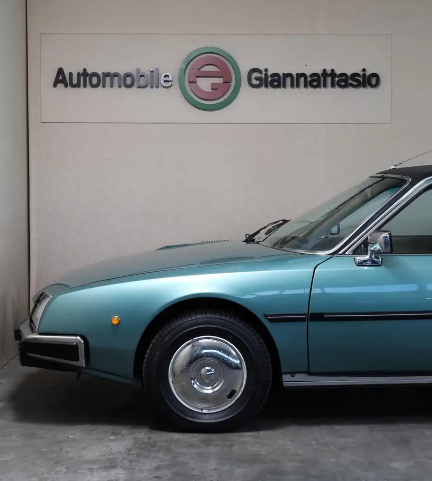 Citroen CX 2400 Prestige 67515km 3.Hand, foto 5