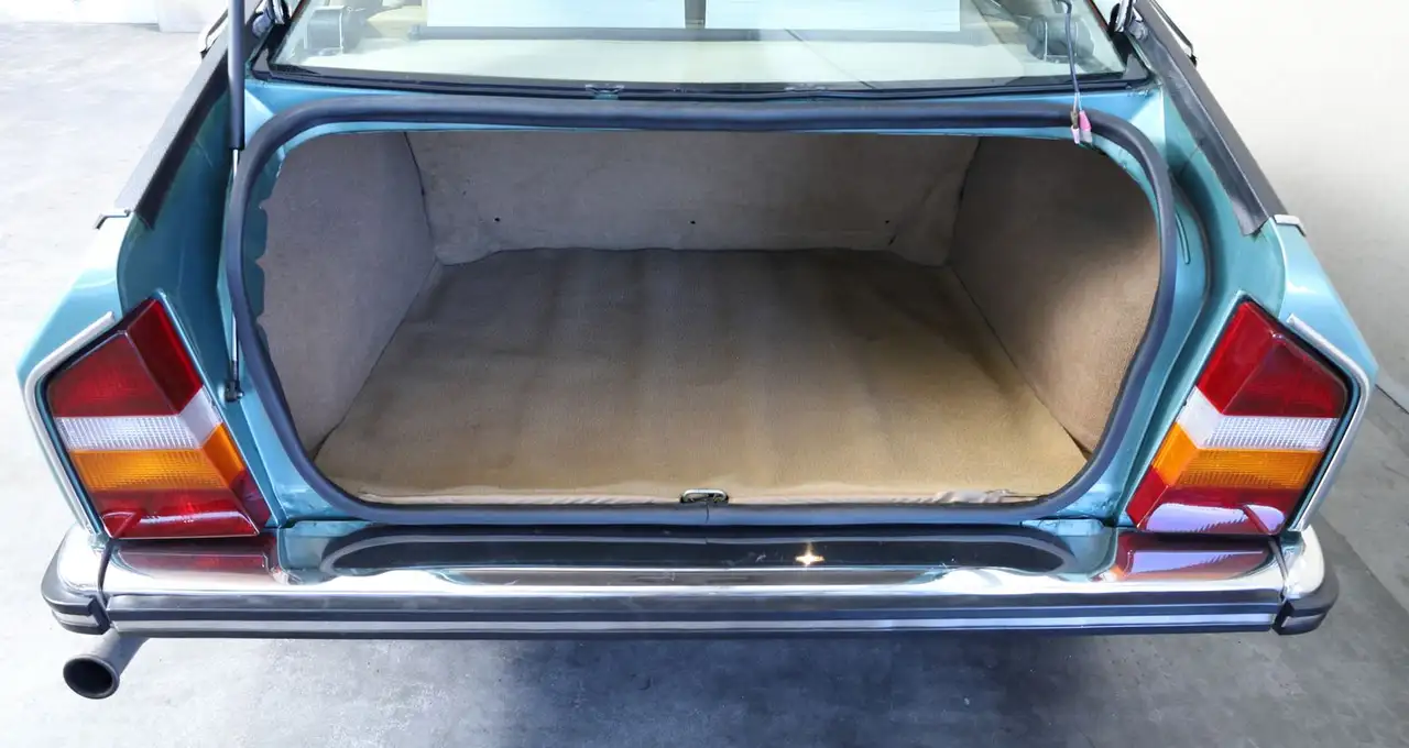 Citroen CX 2400 Prestige 67515km 3.Hand, foto 10