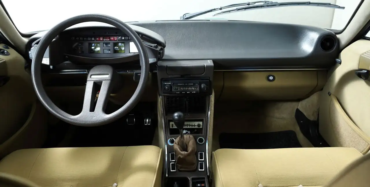 Citroen CX 2400 Prestige 67515km 3.Hand, foto 4