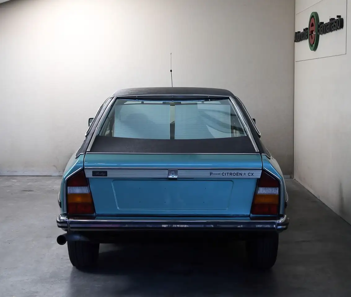 Citroen CX 2400 Prestige 67515km 3.Hand, foto 8