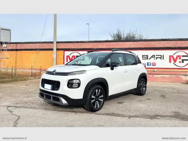 Citroen C3 Aircross C3 AIRCROSS SHINE AUTOMATICA 1.5 120CV