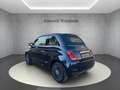 Fiat 500C °RIVA°LEDER°XENON°NAV°PDC°53TKM°1.HAND°TEMP° Bleu - thumbnail 4