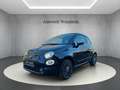 Fiat 500C °RIVA°LEDER°XENON°NAV°PDC°53TKM°1.HAND°TEMP° Bleu - thumbnail 12