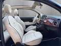 Fiat 500C °RIVA°LEDER°XENON°NAV°PDC°53TKM°1.HAND°TEMP° Bleu - thumbnail 21