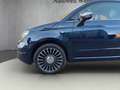 Fiat 500C °RIVA°LEDER°XENON°NAV°PDC°53TKM°1.HAND°TEMP° Bleu - thumbnail 9