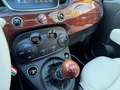 Fiat 500C °RIVA°LEDER°XENON°NAV°PDC°53TKM°1.HAND°TEMP° Bleu - thumbnail 26