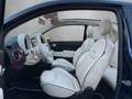 Fiat 500C °RIVA°LEDER°XENON°NAV°PDC°53TKM°1.HAND°TEMP° Bleu - thumbnail 19