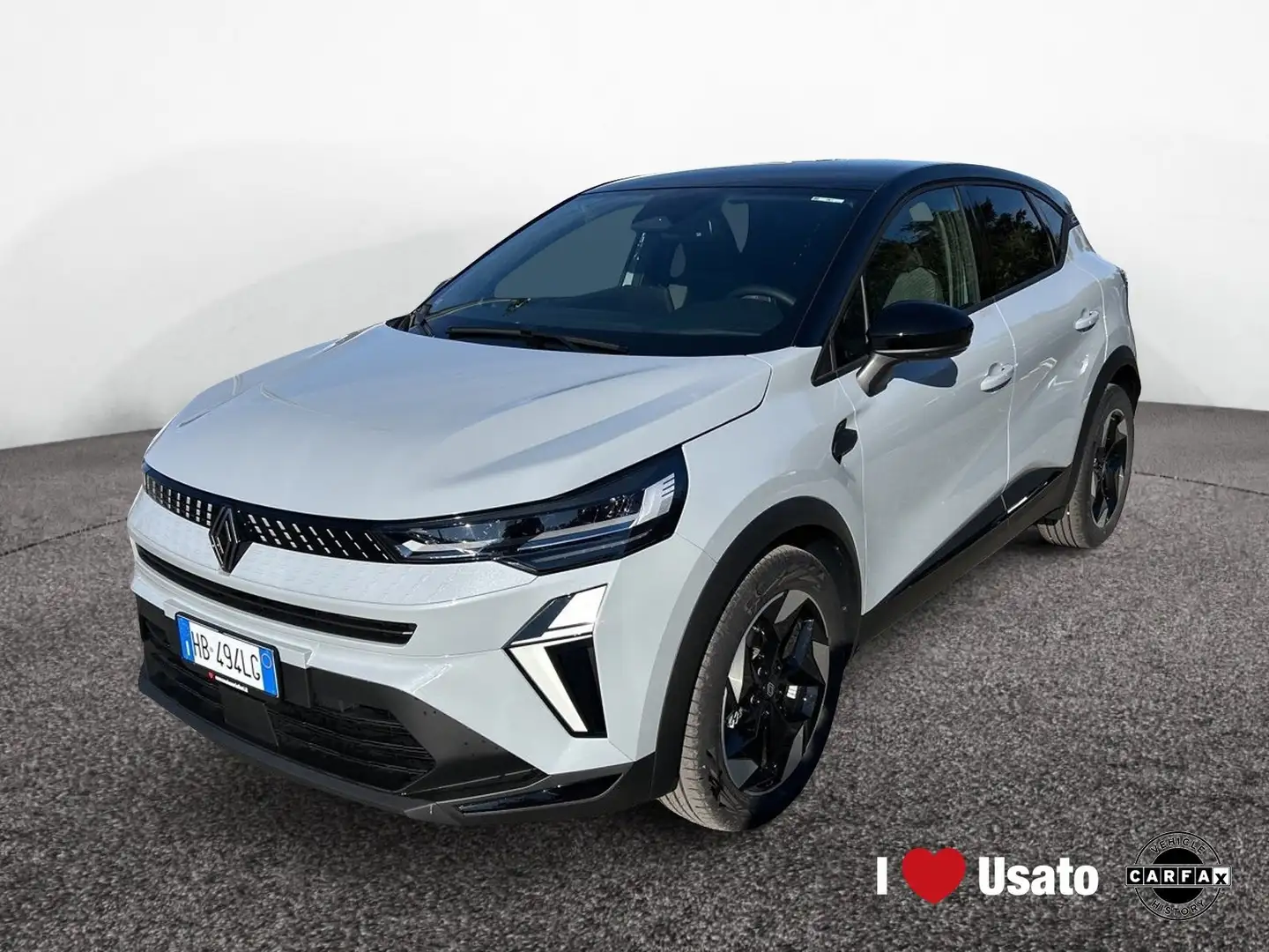 Renault Captur II 2024 1.0 eco-g Techno 100cv Grau - 1