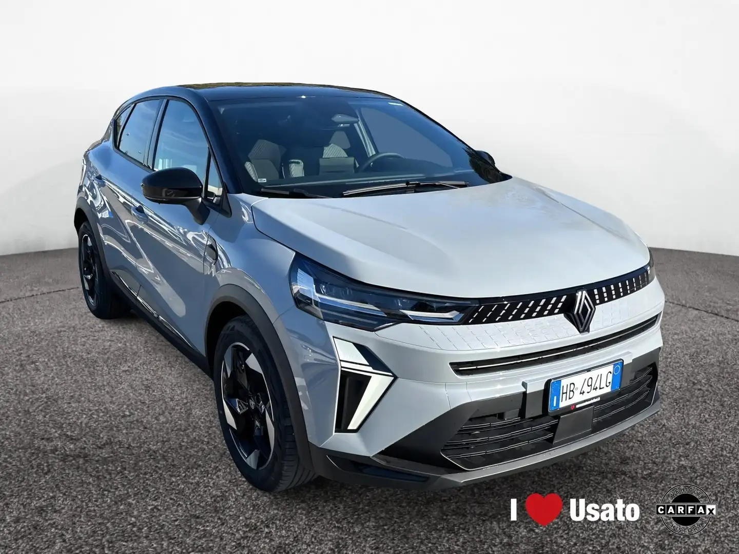 Renault Captur II 2024 1.0 eco-g Techno 100cv Grau - 2