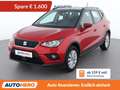 SEAT Arona 1.0 TSI Style *NAVI*CARPLAY&AUTO*2-ZONEN*SHZ* Rot - thumbnail 1