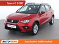 SEAT Arona 1.0 TSI Style *NAVI*CARPLAY&AUTO*2-ZONEN*SHZ* Rot - thumbnail 1