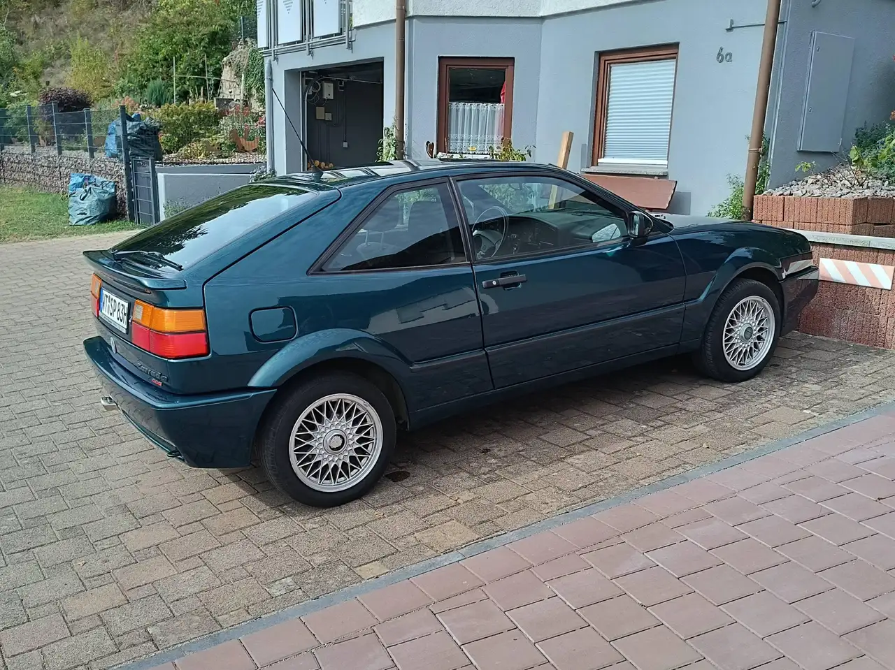 Volkswagen Corrado 1.8 G60, foto 5