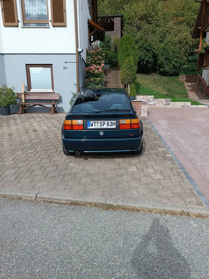 Volkswagen Corrado 1.8 G60, foto 4