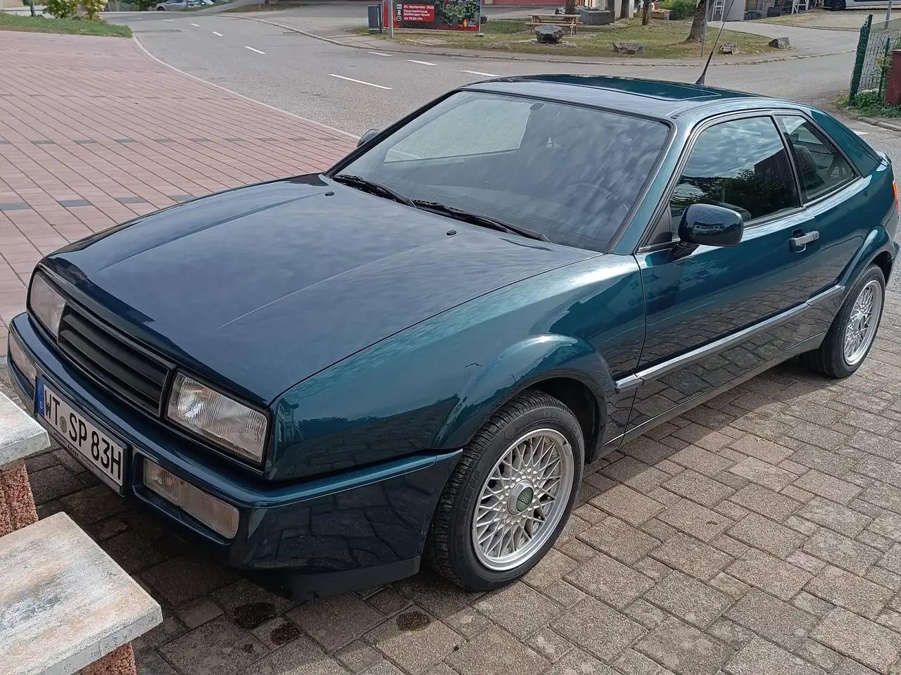 Volkswagen Corrado 1.8 G60, foto 1