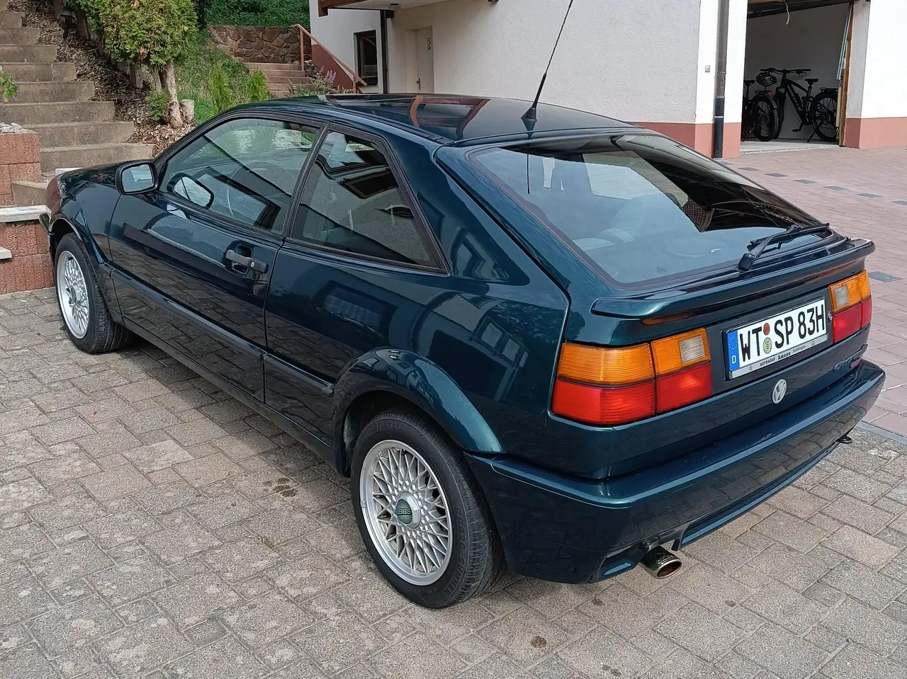 Volkswagen Corrado 1.8 G60, foto 3