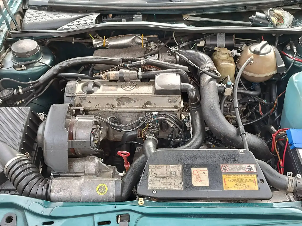 Volkswagen Corrado 1.8 G60, foto 12