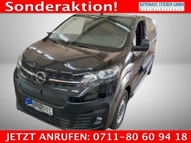 Opel Vivaro Kasten Cargo-e M 100 kW (136 PS), Automatik
