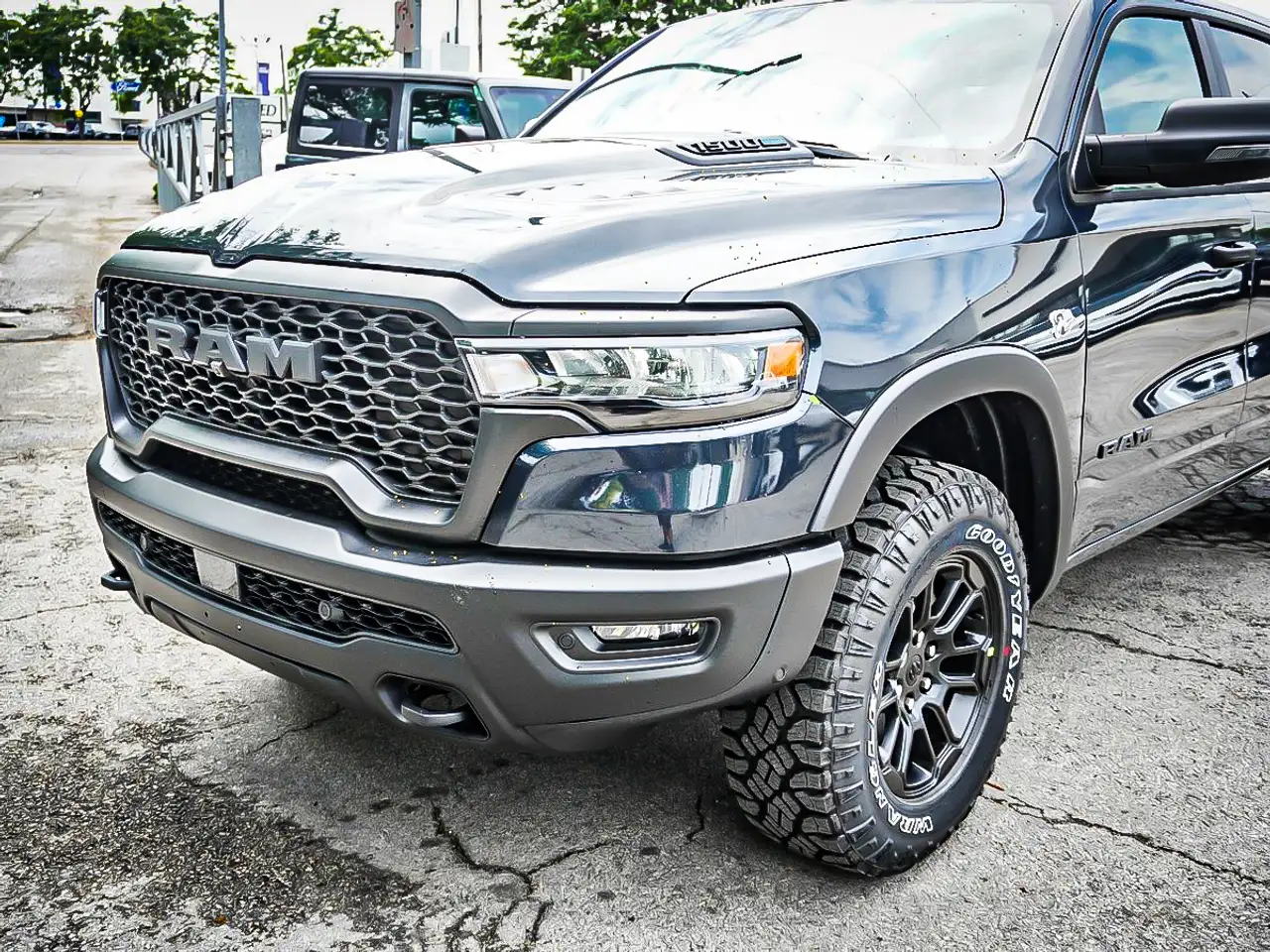 RAM 1500 2026