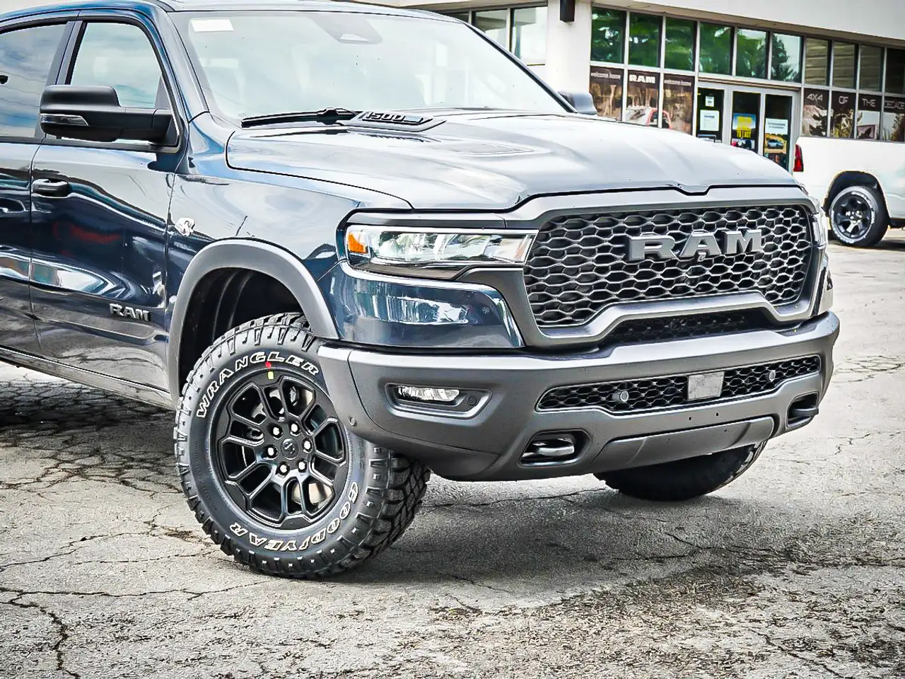 RAM 1500 2026