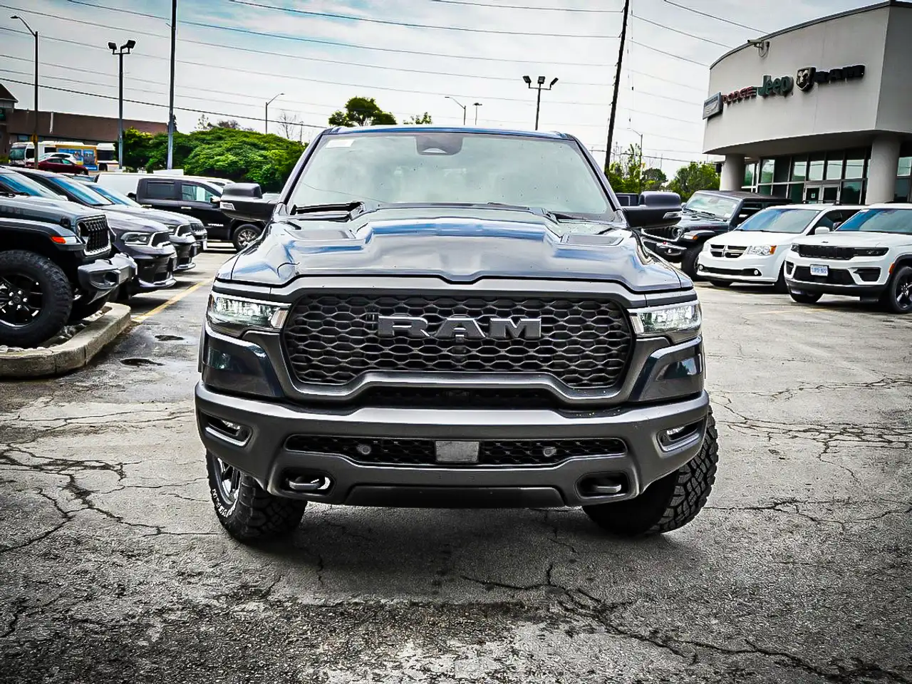 RAM 1500 2026