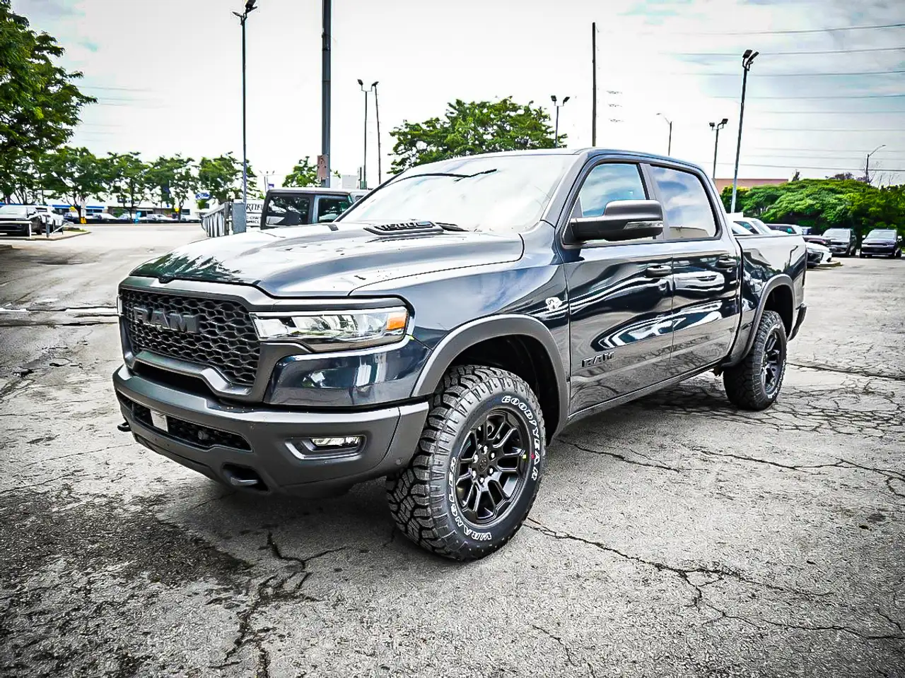 RAM 1500 2026