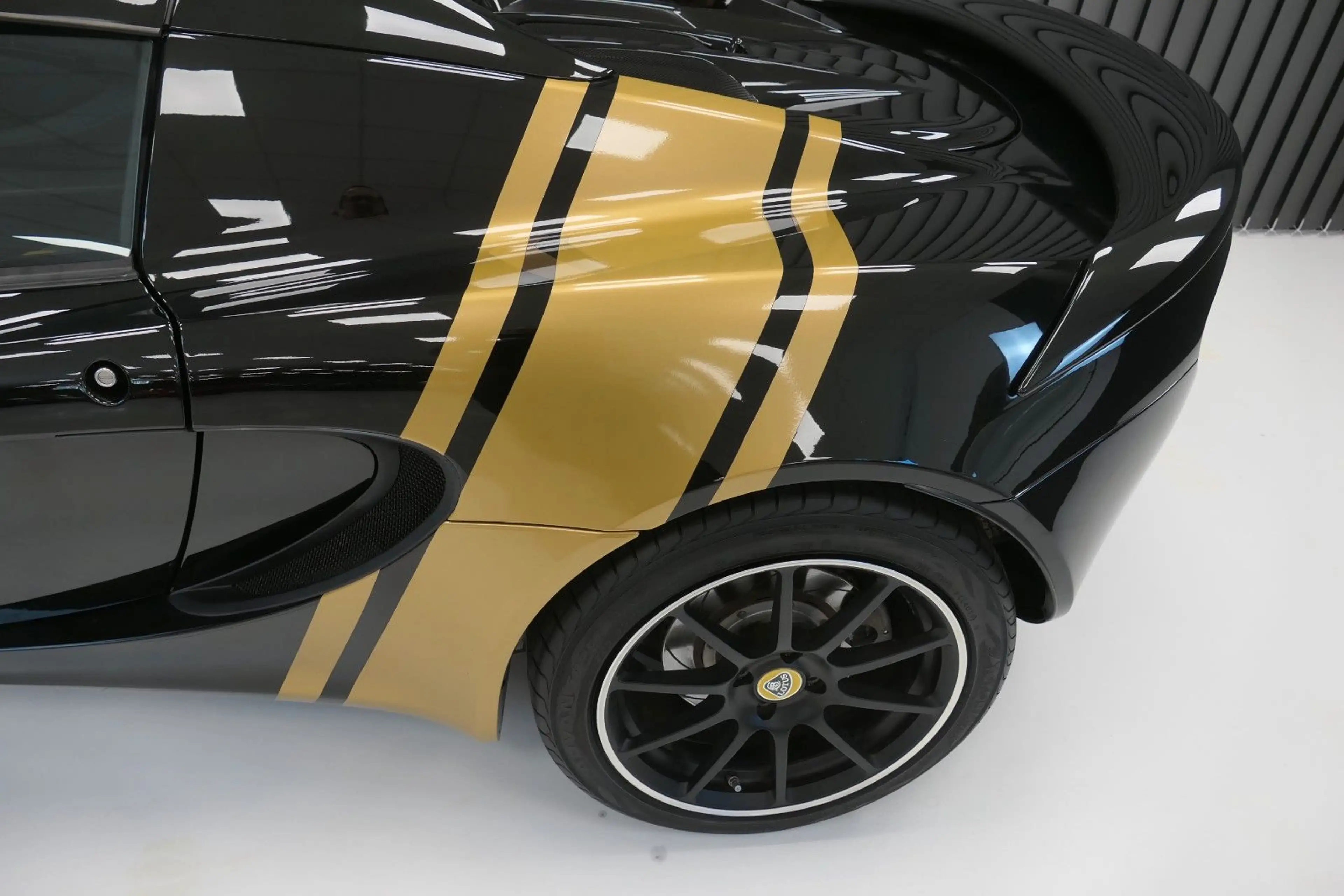 Lotus Elise Sport 220 - Heritage Sondermodell 1/100 — photo 15