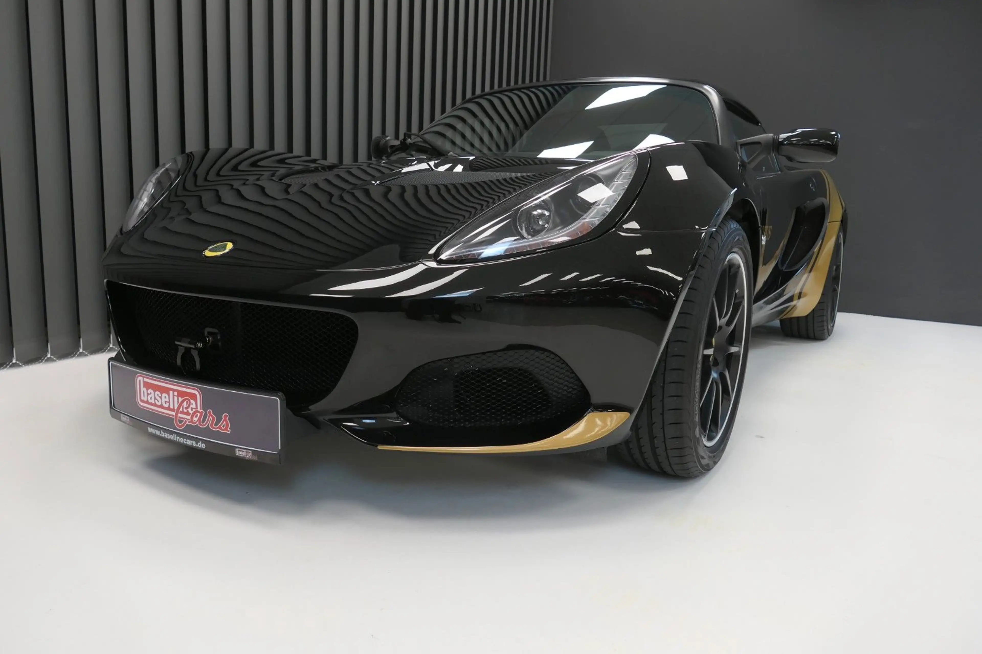 Lotus Elise Sport 220 - Heritage Sondermodell 1/100 — photo 5