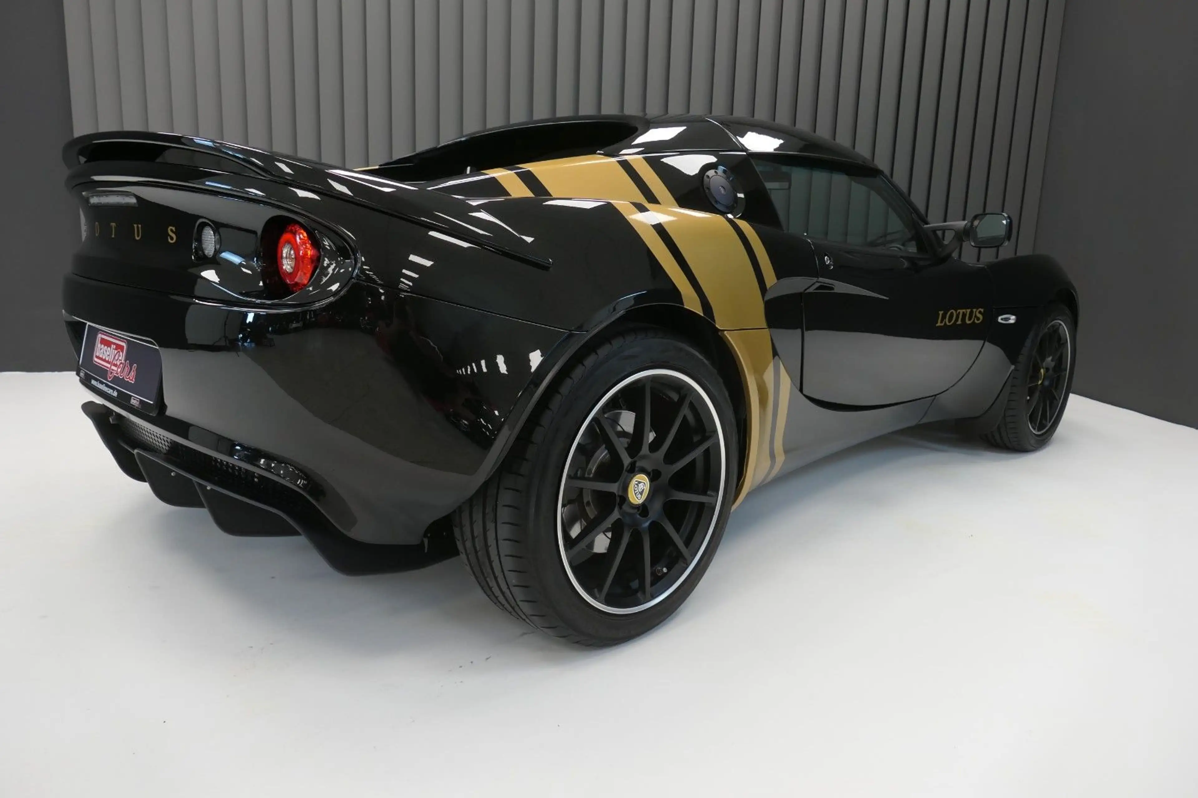 Lotus Elise Sport 220 - Heritage Sondermodell 1/100 — photo 4