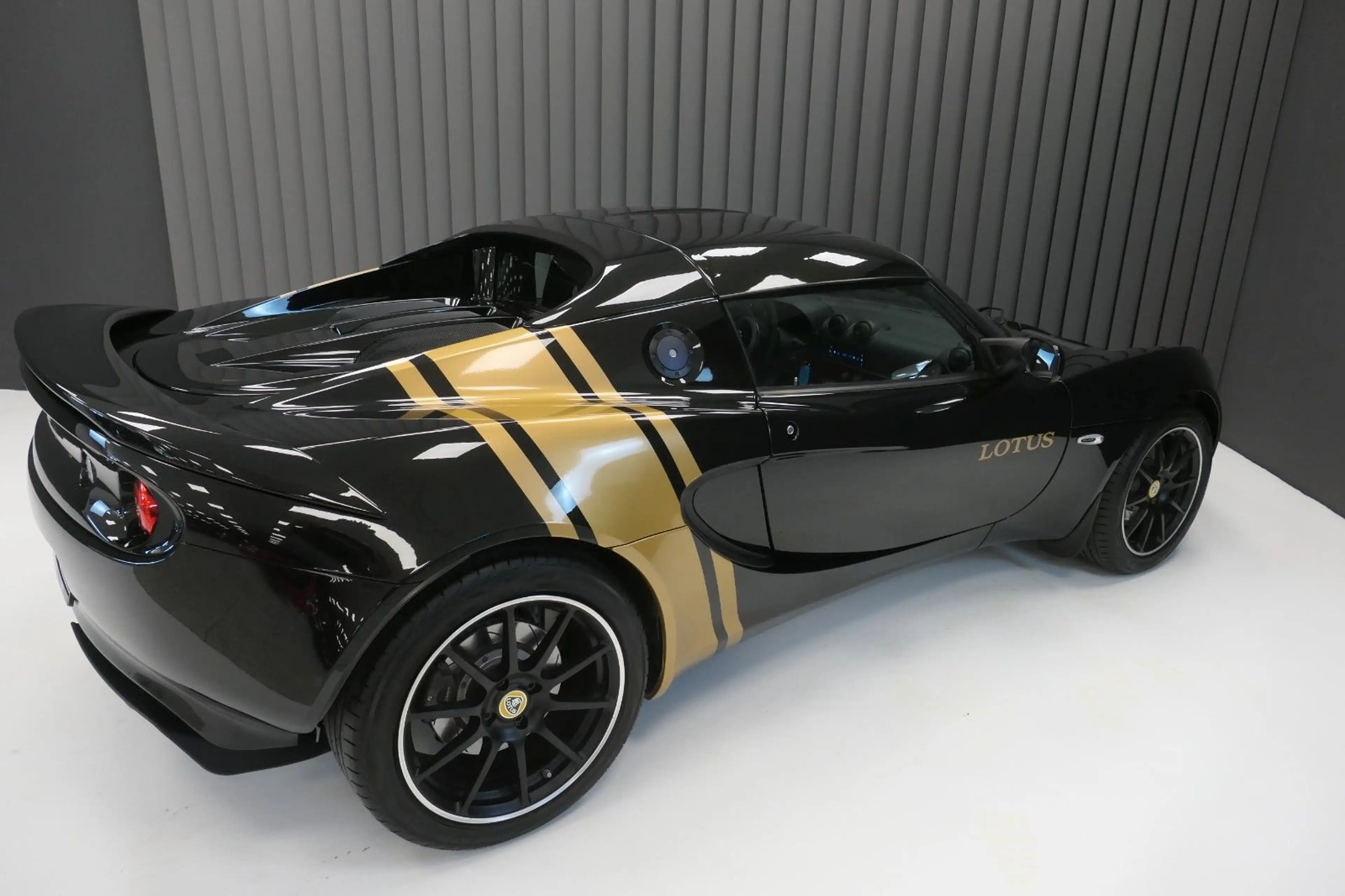 Lotus Elise Sport 220 - Heritage Sondermodell 1/100 — photo 8