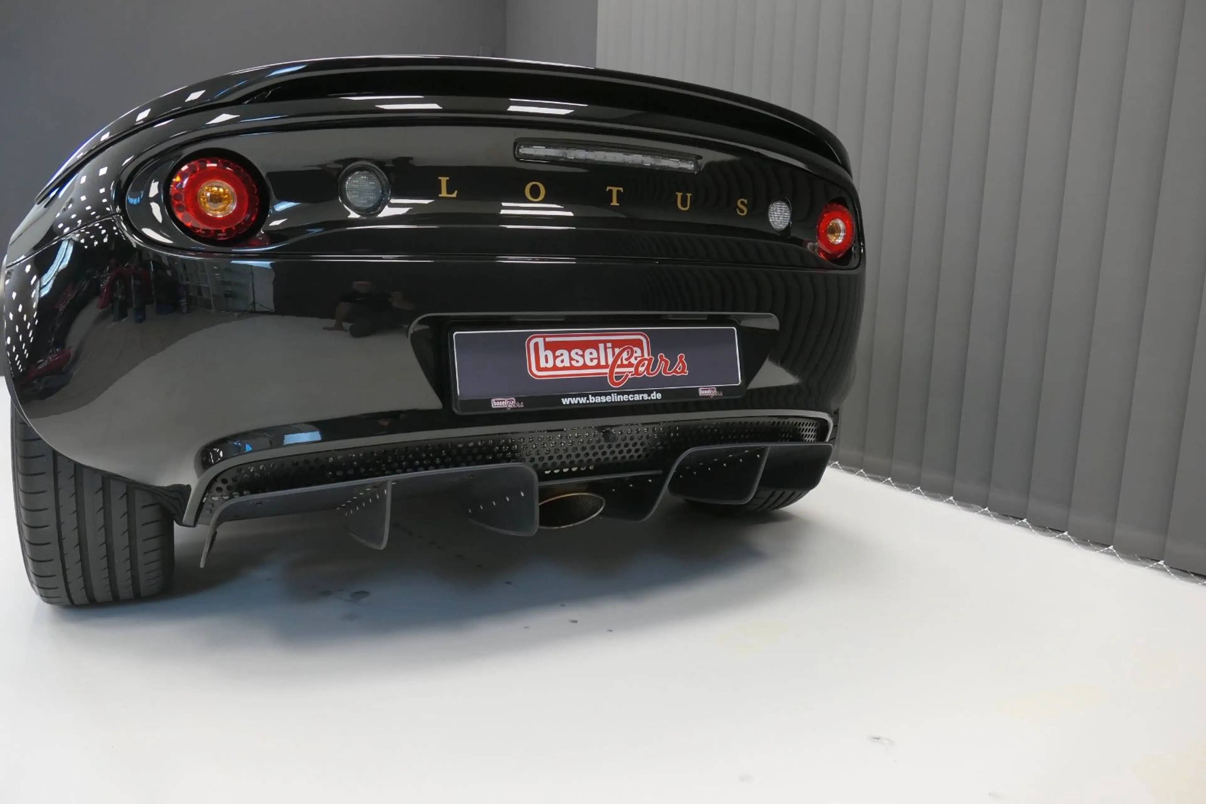 Lotus Elise Sport 220 - Heritage Sondermodell 1/100 — photo 2