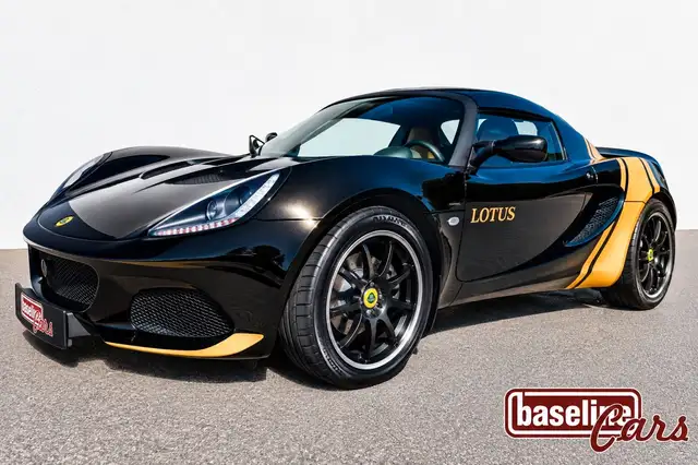 Lotus Elise Sport 220 - Heritage Sondermodell 1/100