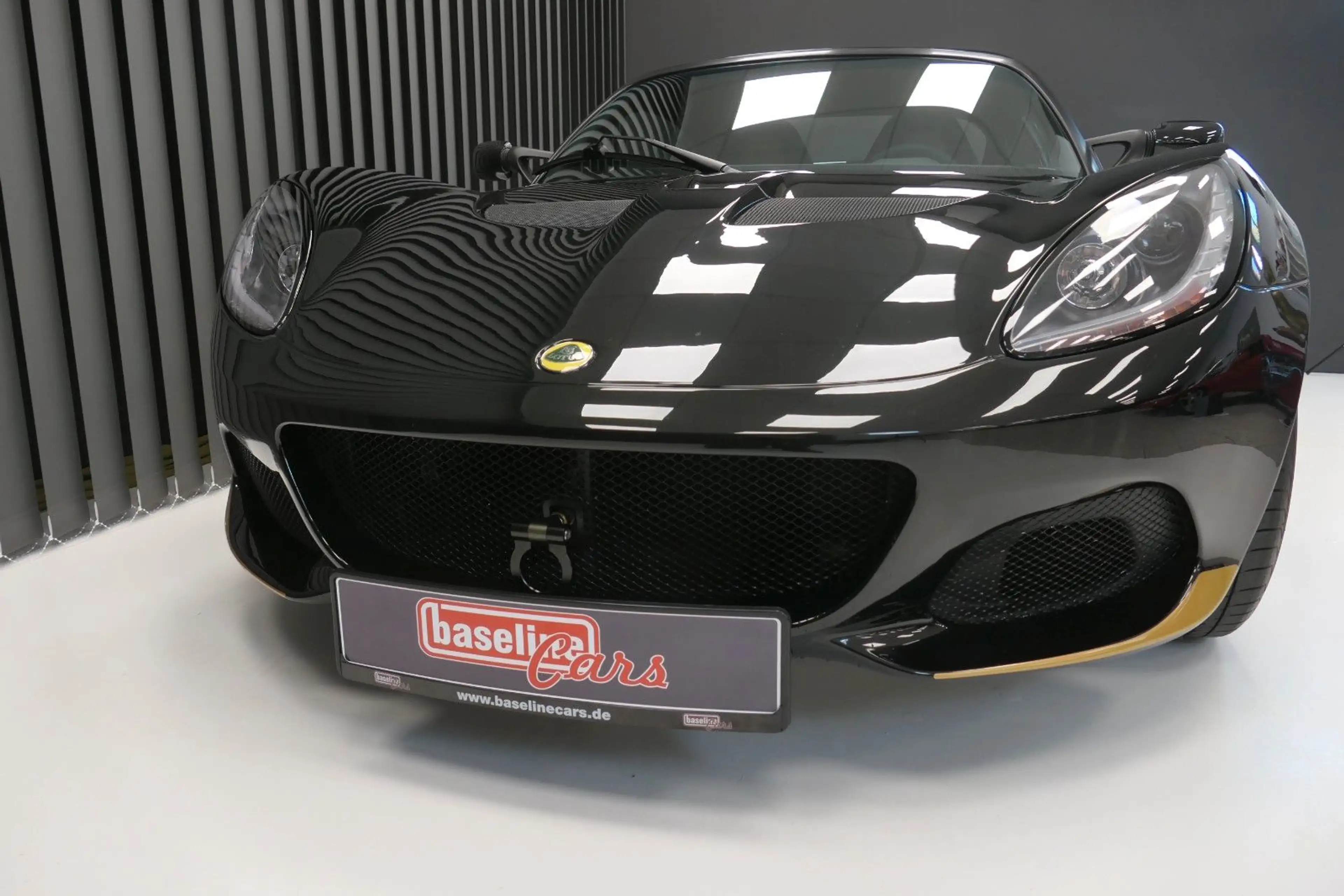 Lotus Elise Sport 220 - Heritage Sondermodell 1/100 — photo 7