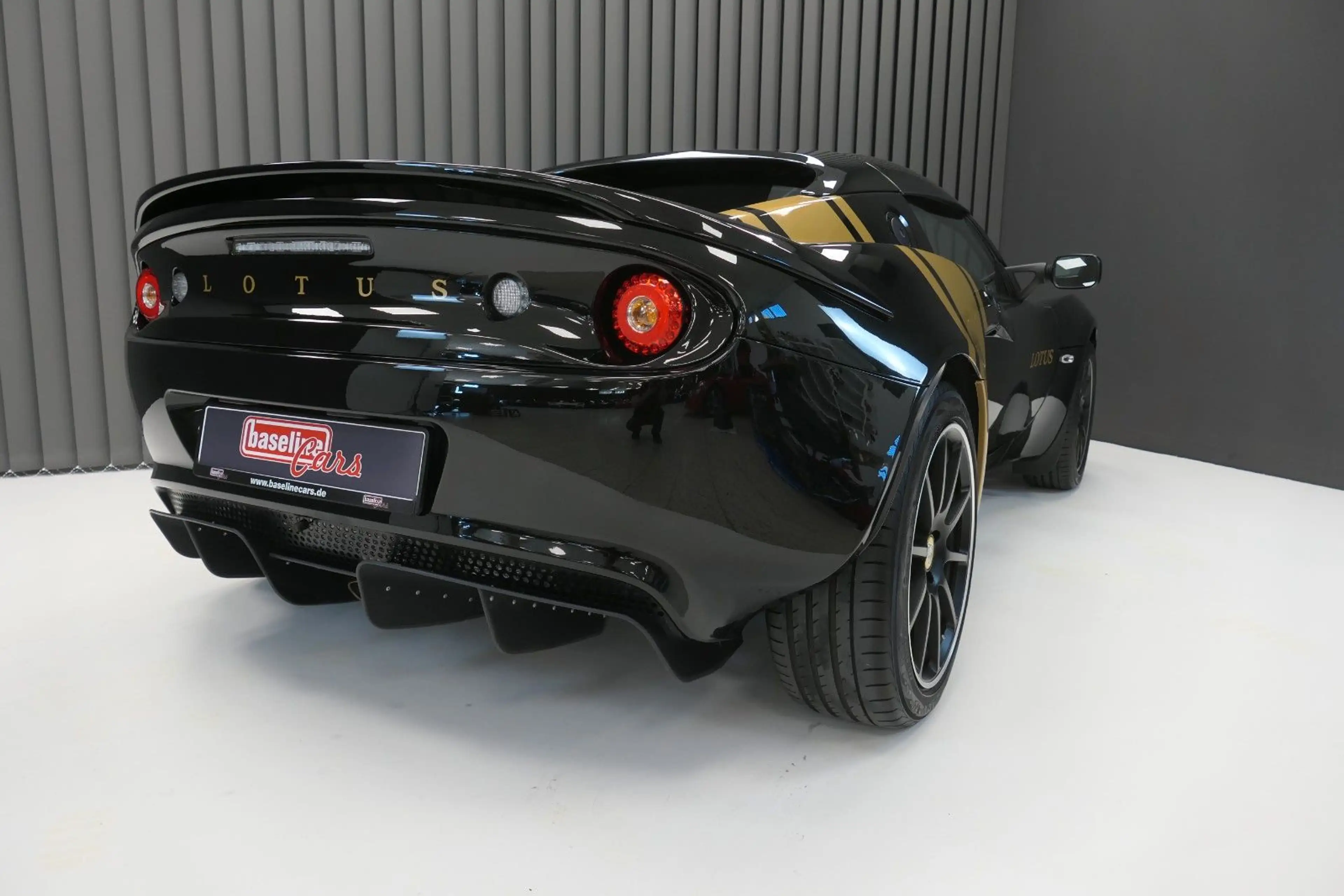 Lotus Elise Sport 220 - Heritage Sondermodell 1/100 — photo 6