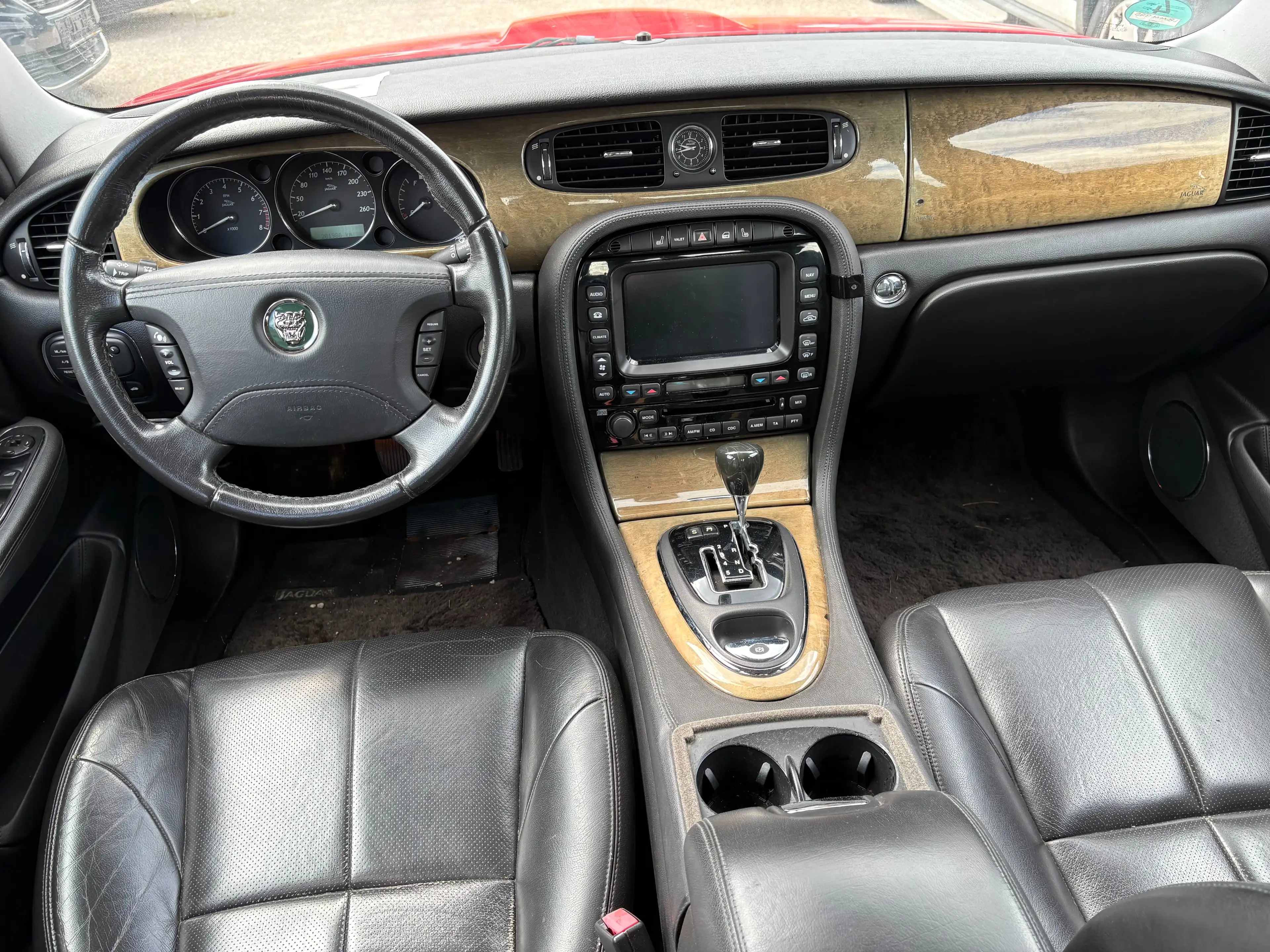 Jaguar XJ8 XJ8 3.5 Executive — photo 13