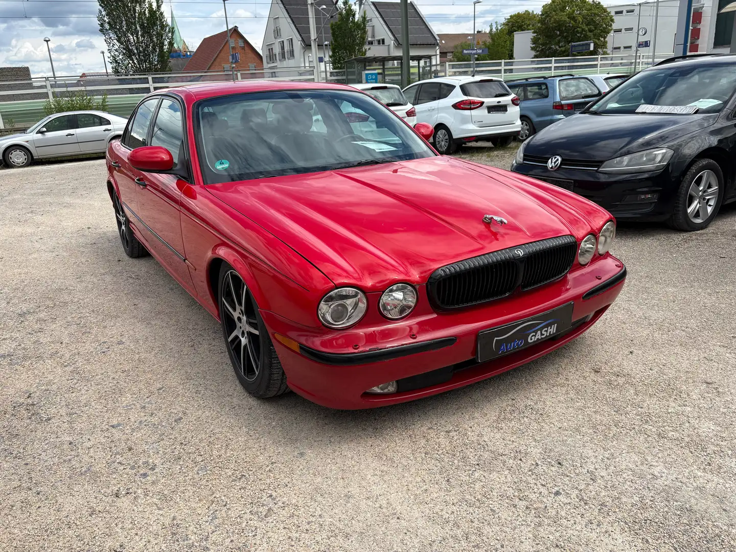 Jaguar XJ8 XJ8 3.5 Executive Rot - 1