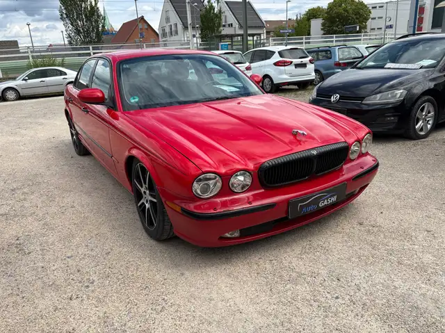 Jaguar XJ8 XJ8 3.5 Executive