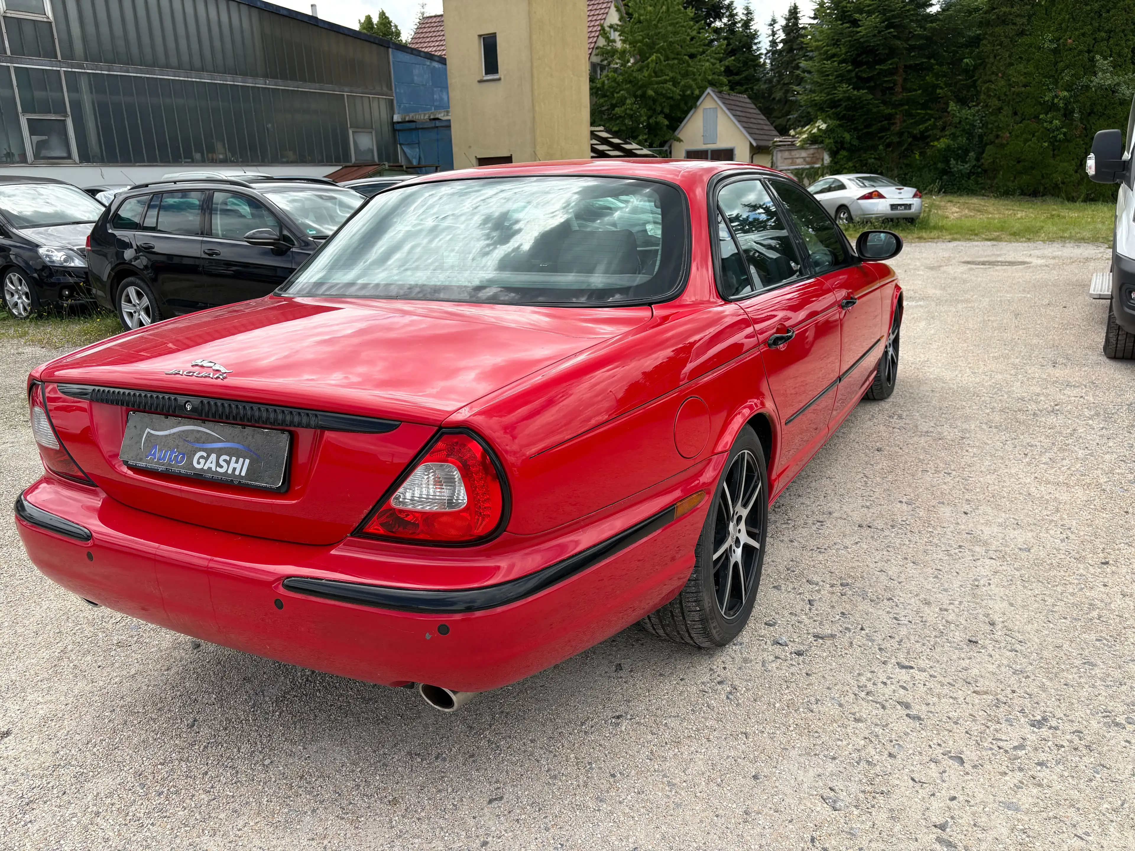 Jaguar XJ8 XJ8 3.5 Executive — photo 7