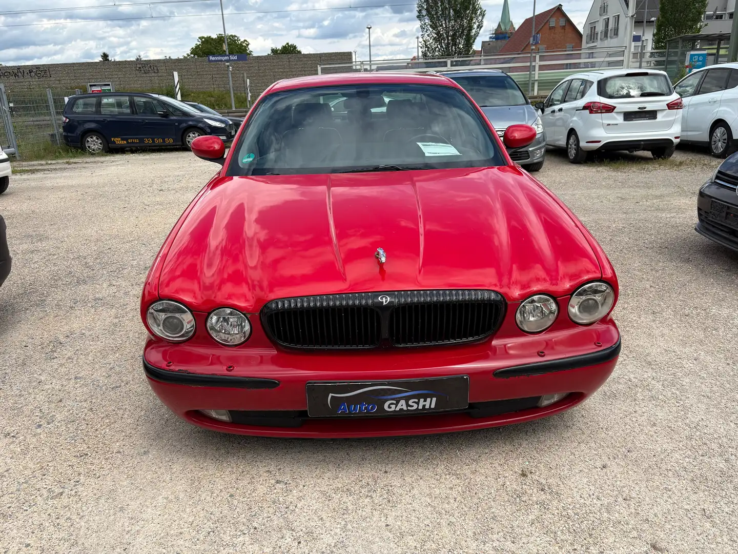 Jaguar XJ8 XJ8 3.5 Executive Rot - 2