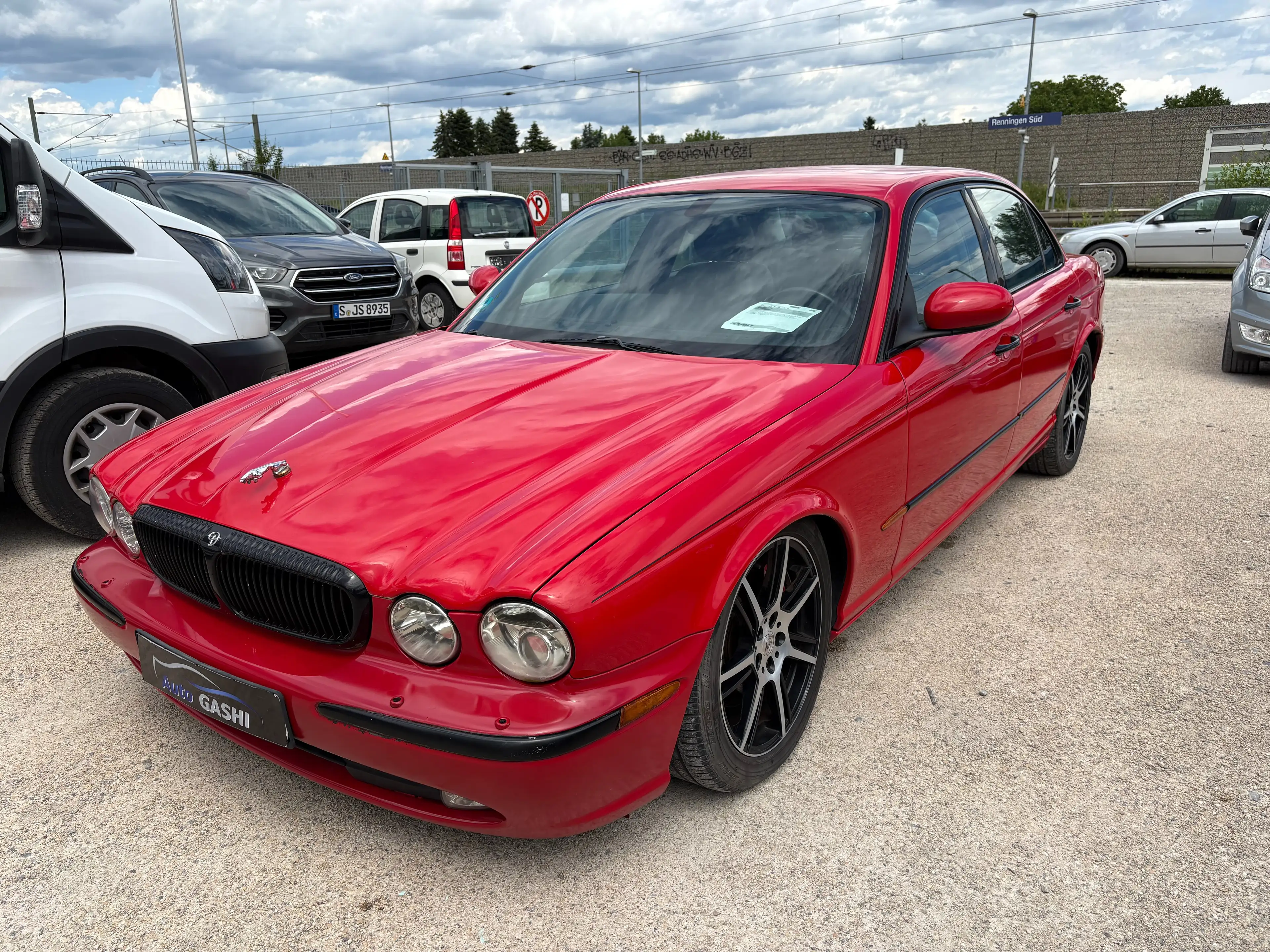 Jaguar XJ8 XJ8 3.5 Executive — photo 3