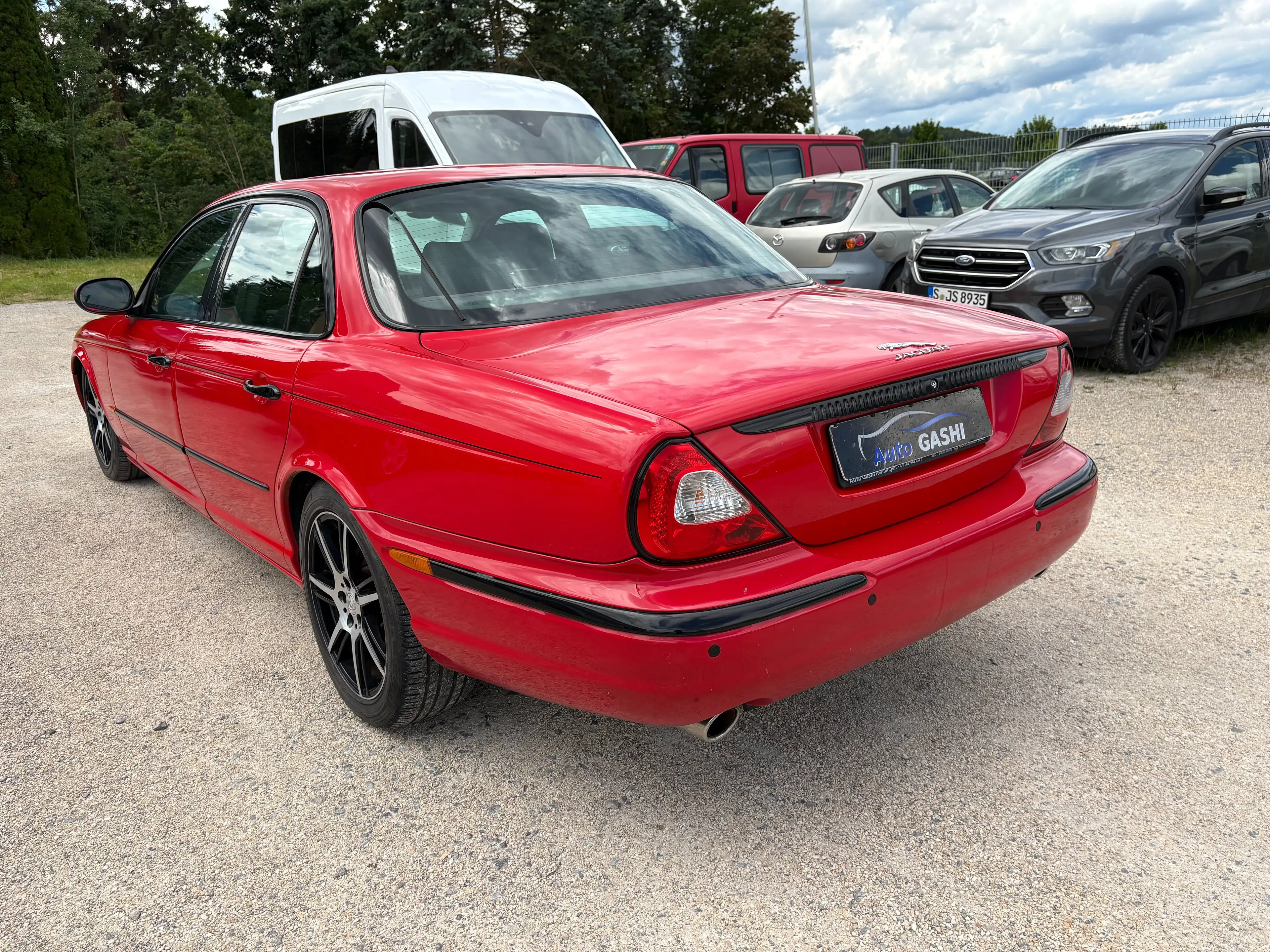 Jaguar XJ8 XJ8 3.5 Executive — photo 5