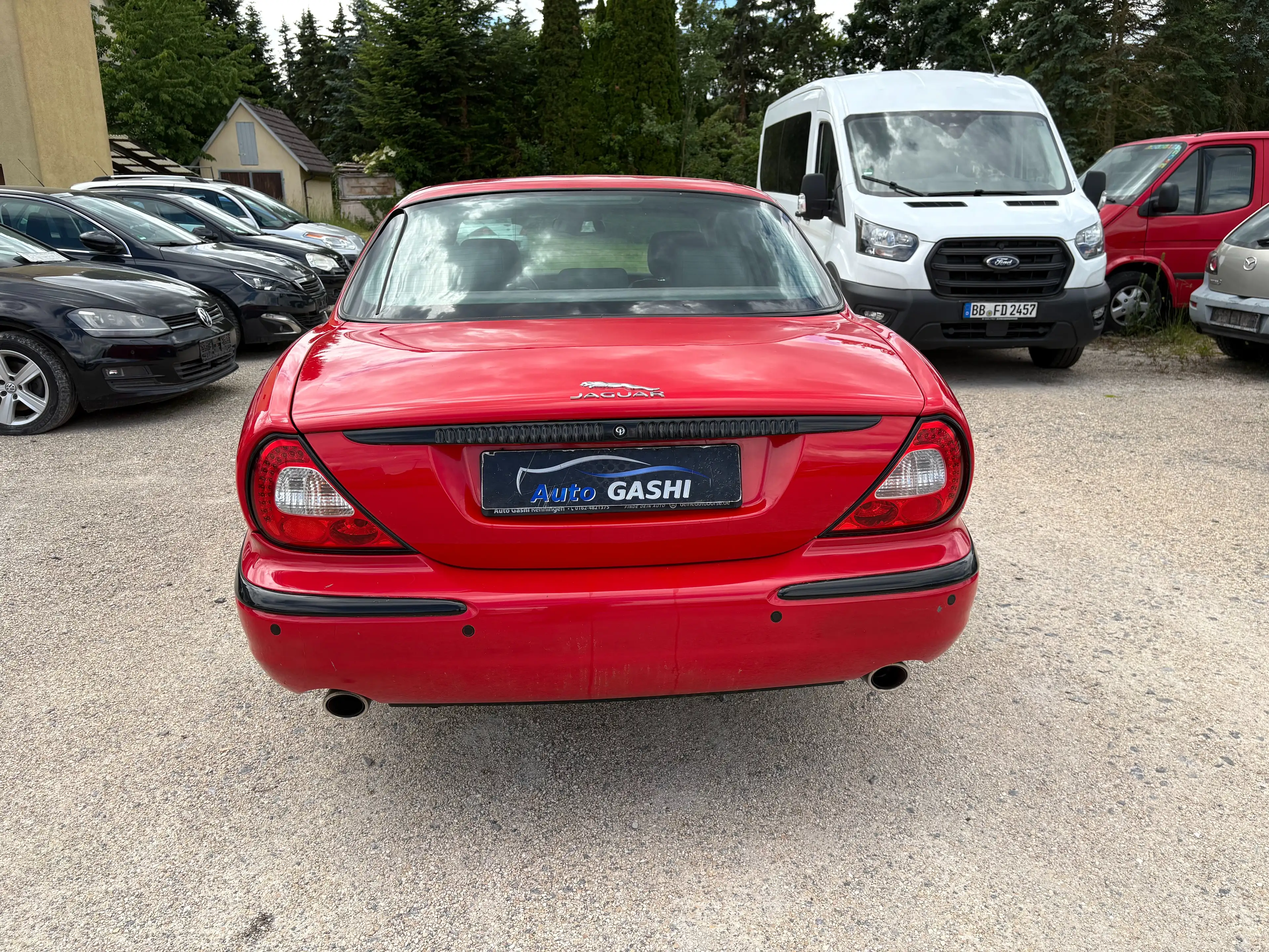 Jaguar XJ8 XJ8 3.5 Executive — photo 6