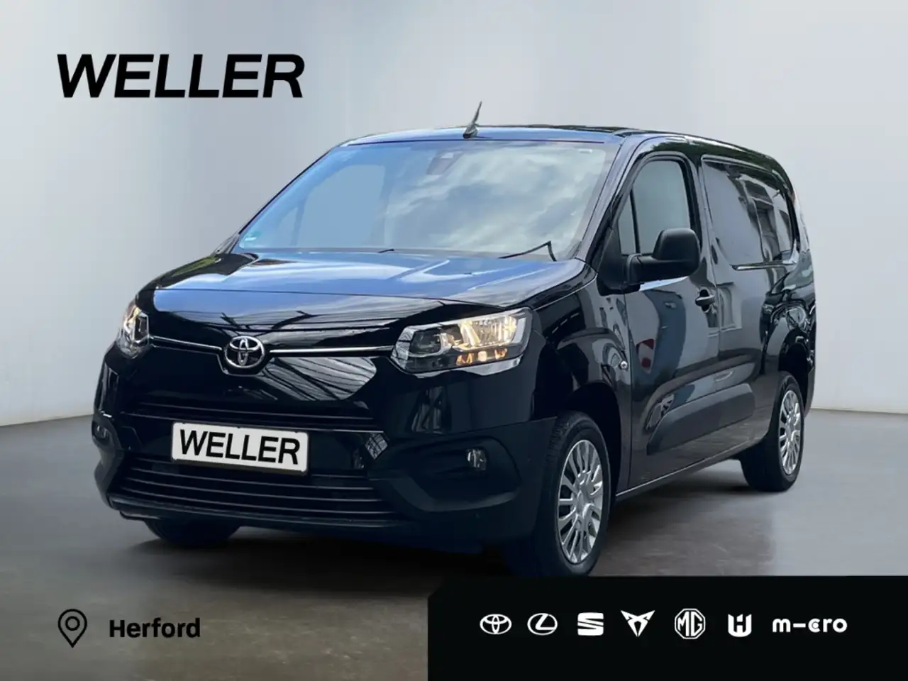 Toyota Proace City