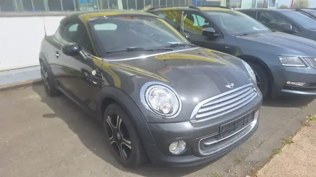 MINI Cooper Coupe Cooper Top viele Neuteile