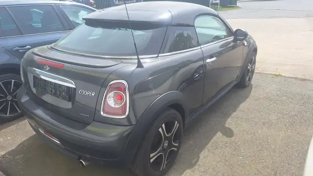 MINI Cooper Coupe Cooper