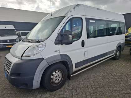 Fiat Ducato FIAT DUCATO 3.0 7-PERSOONS 2150.- INCL BTW ROLSTOE