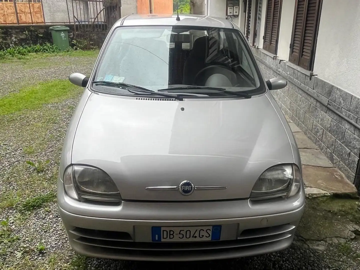 Fiat 600 600 III 2005 1.1 Szary - 1