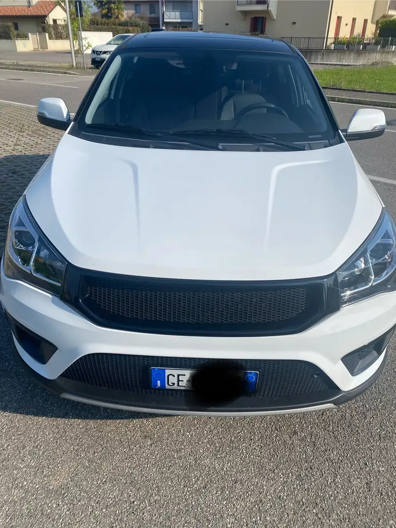 DR Automobiles DR3 1.5 S2 Gpl 114cv - 2