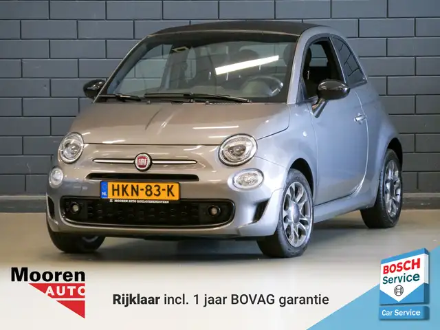 Fiat 500C 1.0 Hybrid Sport Cabriolet | APPLE CARPLAY / ANDRO