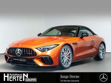 Mercedes-AMG SL 63 S E Perf+PREMIUM+NIGHT I+II+