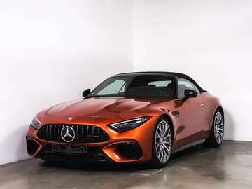 Mercedes-AMG SL 63 S E Perf+PREMIUM+NIGHT I+II+
